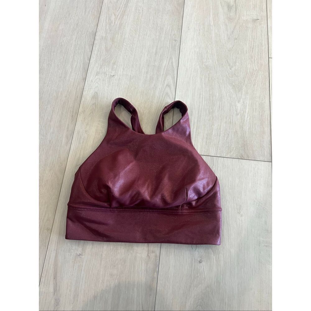 Lululemon women’s sports bra size 6